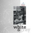 White & Gray